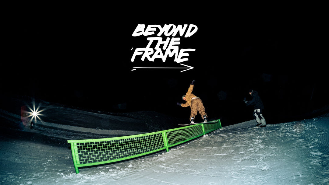 Beyond The Frame - Video Release and Premiere