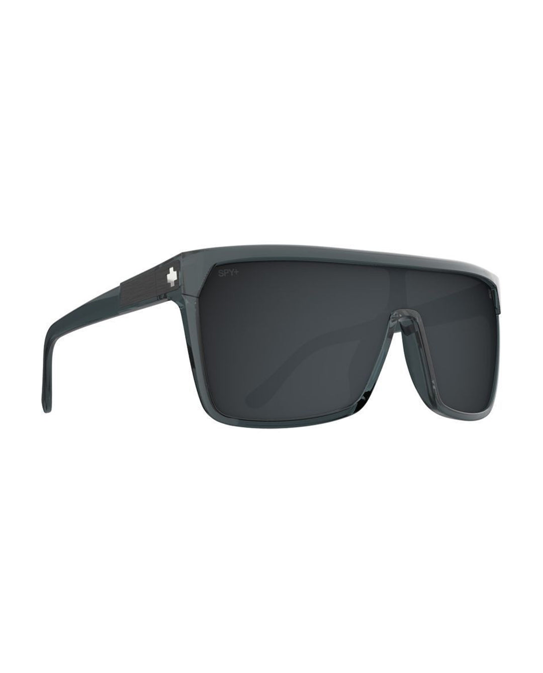 SPY Sunglass Flynn - Translucent Gunmetal