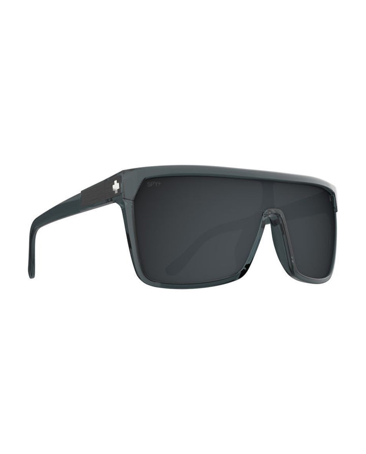 SPY Sunglass Flynn - Translucent Gunmetal