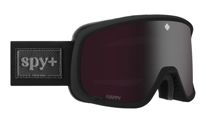 SPY Snow Goggle 24 - MARSHALL 2.0 BLACK RF