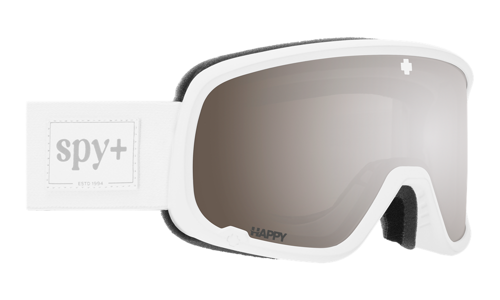 SPY Snow Goggle 24 - MARSHALL 2.0 WHITE IR