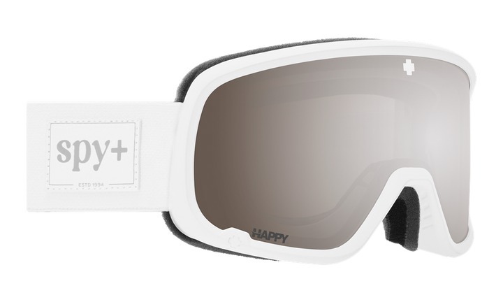 SPY Snow Goggle 24 - MARSHALL 2.0 WHITE IR