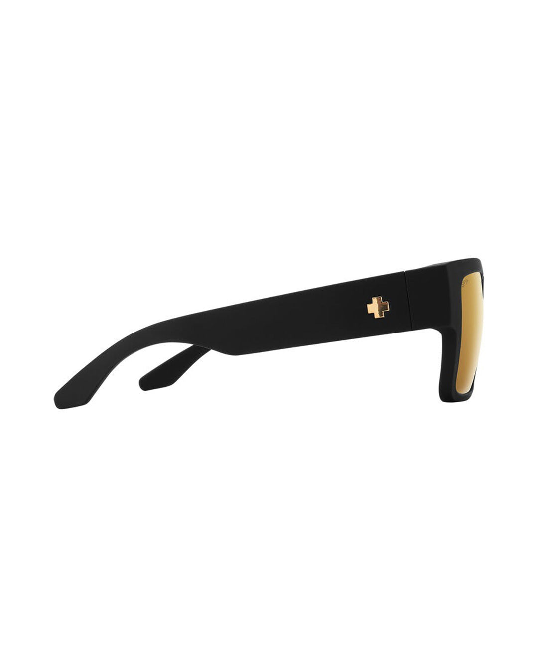 SPY Sunglass Cyrus Club Midnite - Soft Matte Black