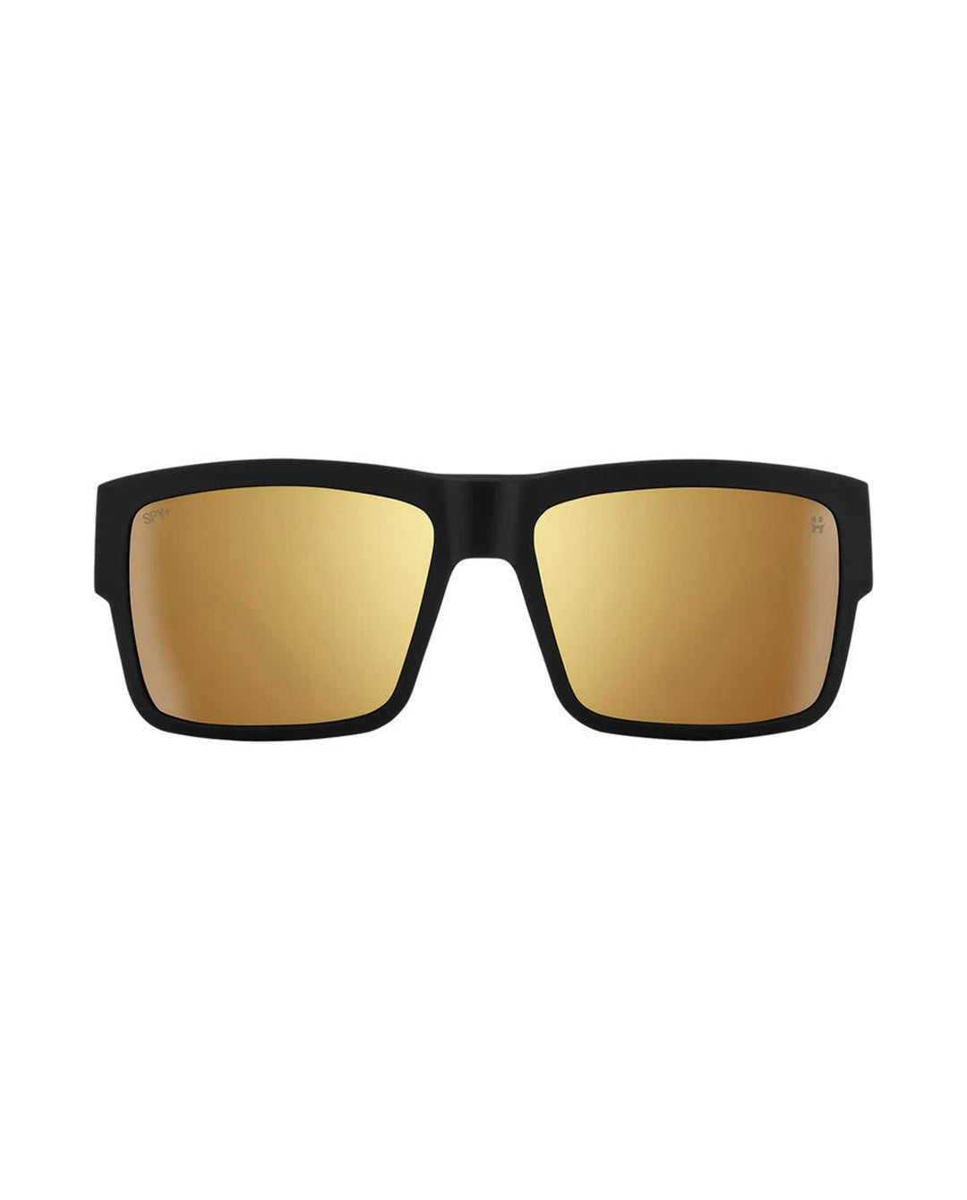 SPY Sunglass Cyrus Club Midnite - Soft Matte Black