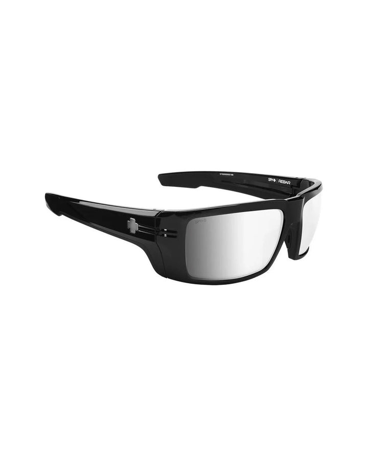 SPY Sunglass Rebar ANSI RX - Black