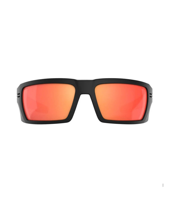 SPY Sunglass Rebar SE ANSI - Matte Black