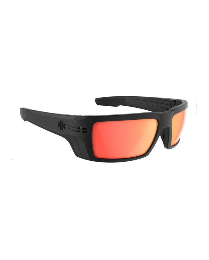 SPY Sunglass Rebar SE ANSI - Matte Black