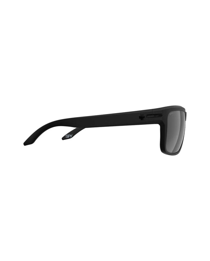 SPY Sunglass Region XL - ANSI Soft Matte Black