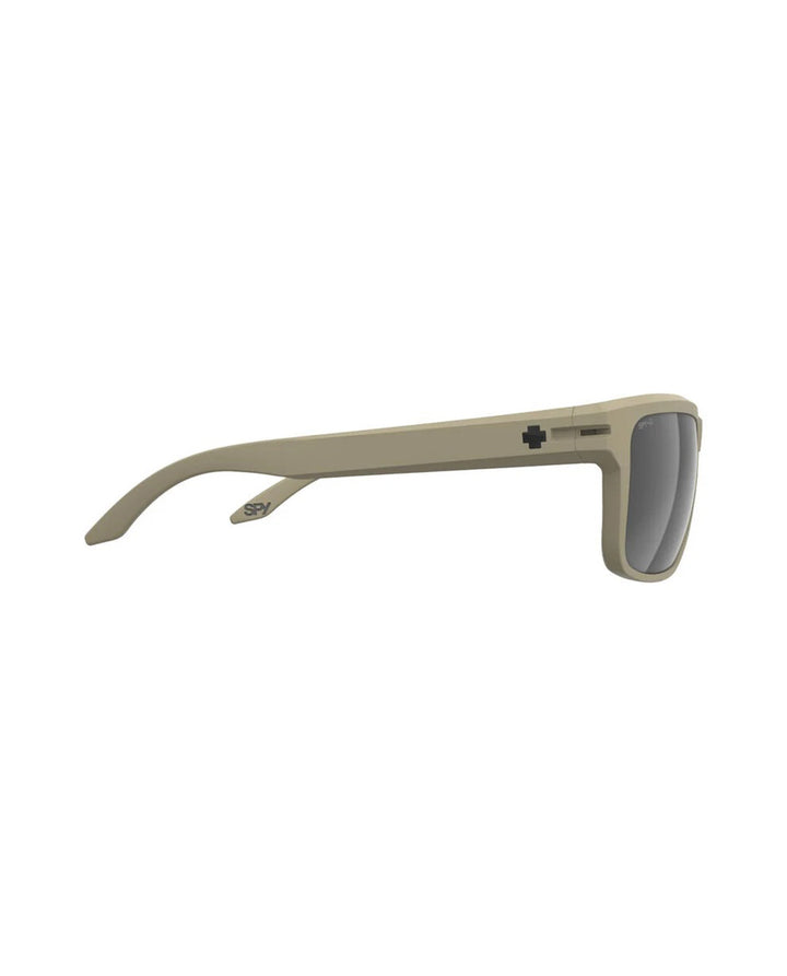 SPY Sunglass Region XL - ANSI Matte Sand