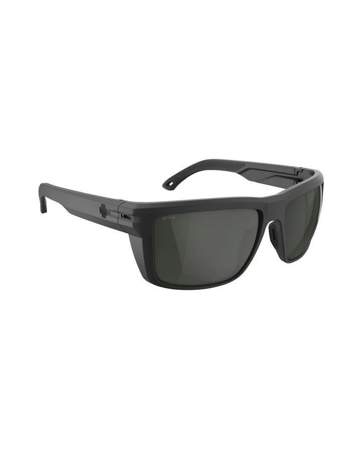 SPY Sunglass Overhaull XL ANSI - Matte Black