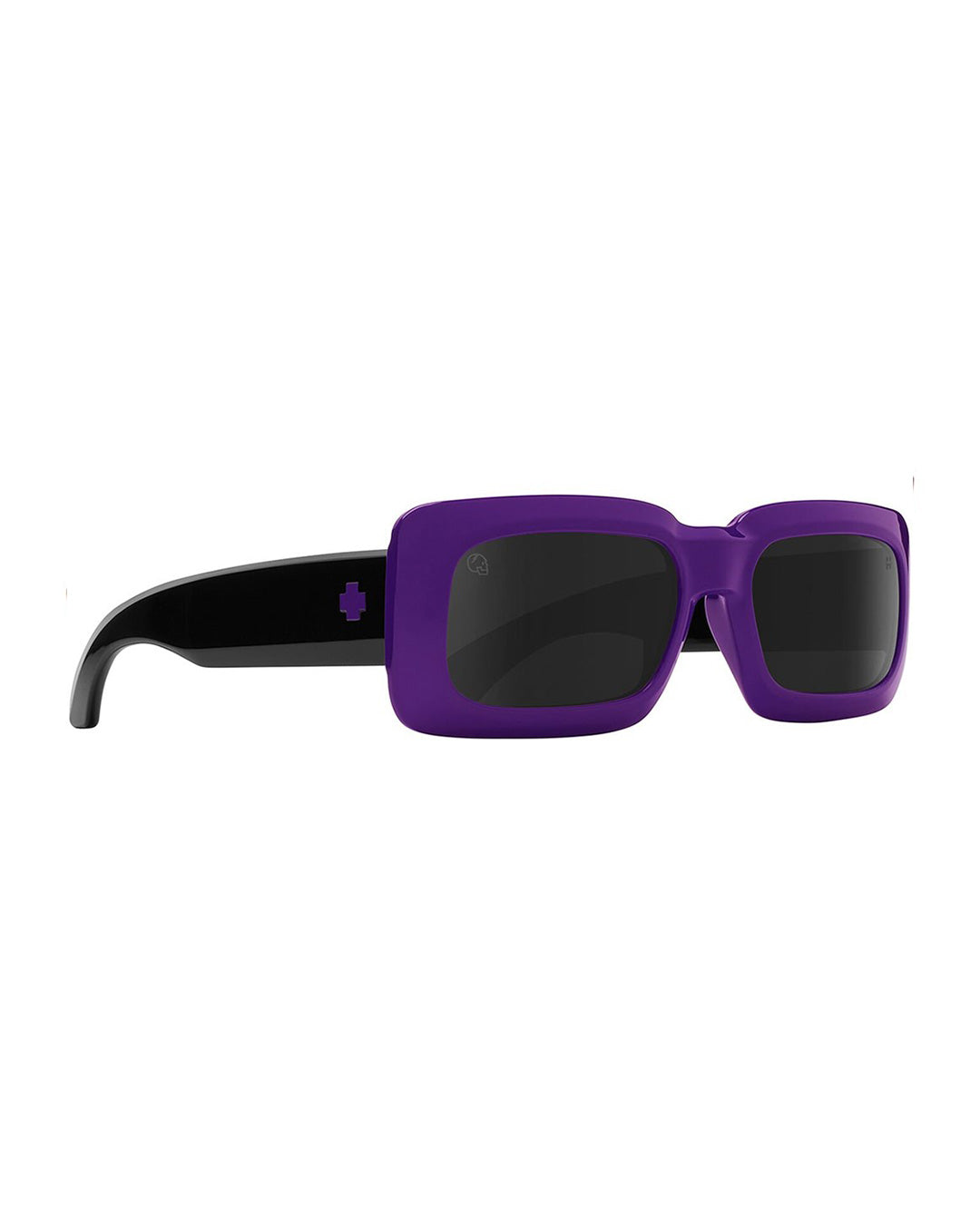 SPY Sunglass Ninety Six - Purple Black