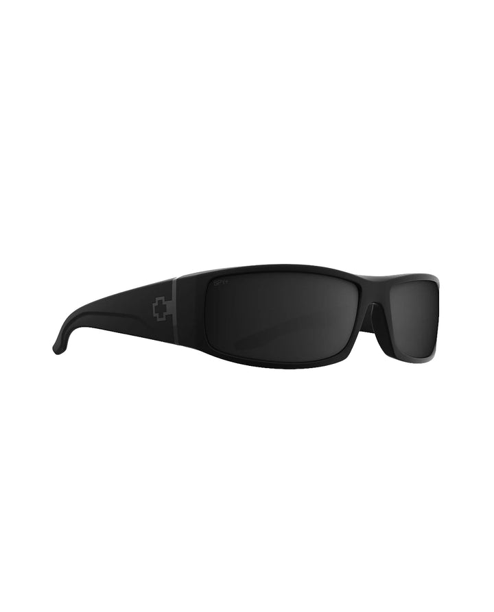 SPY Sunglass Cooper - Soft Matte Black