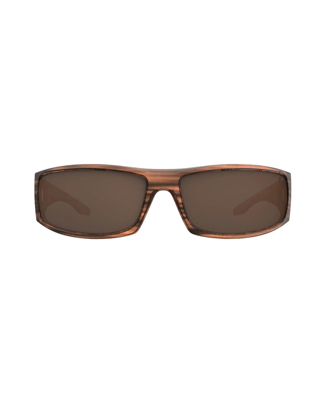 SPY Sunglass Cooper - Brown Stripe Tort