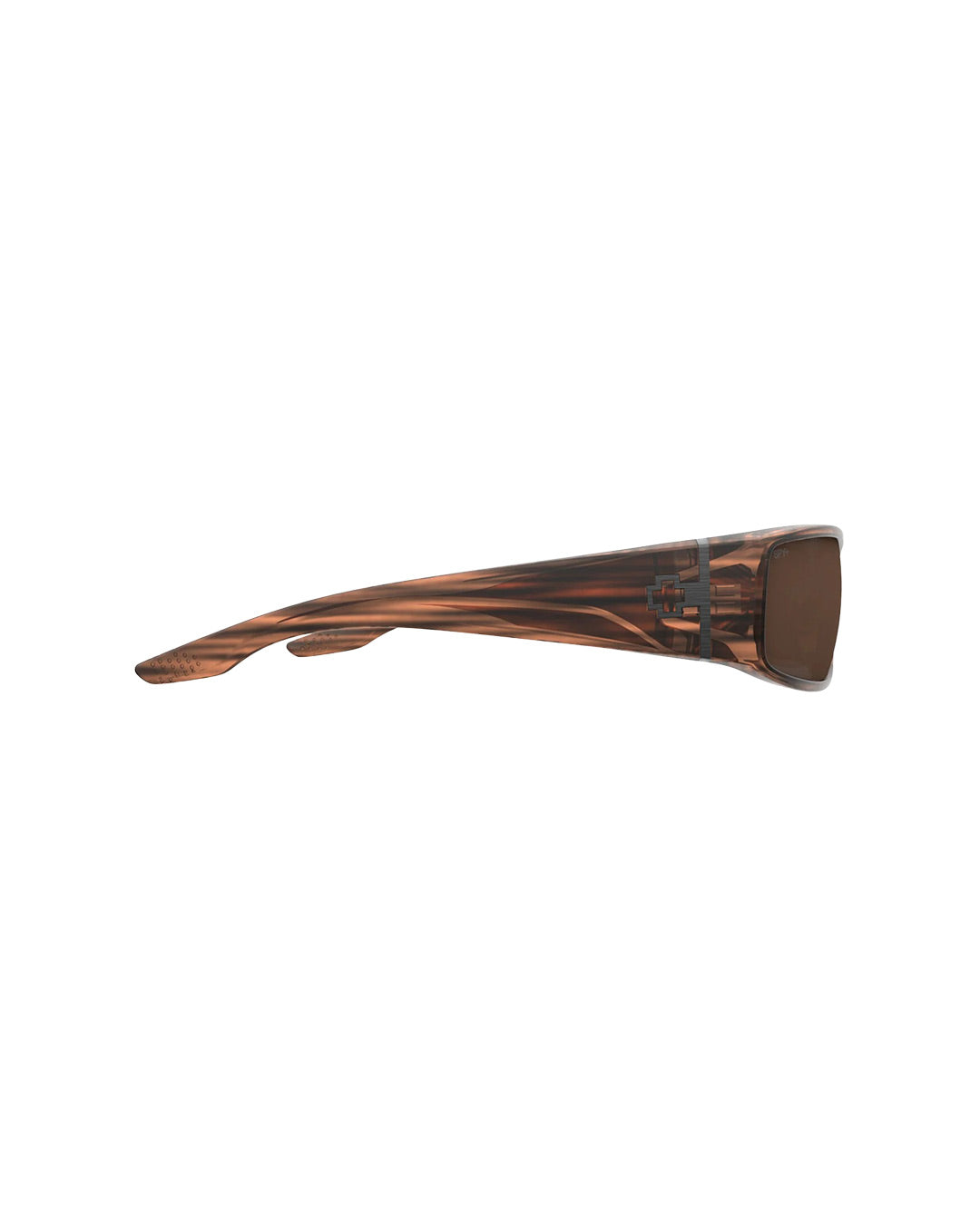 SPY Sunglass Cooper - Brown Stripe Tort