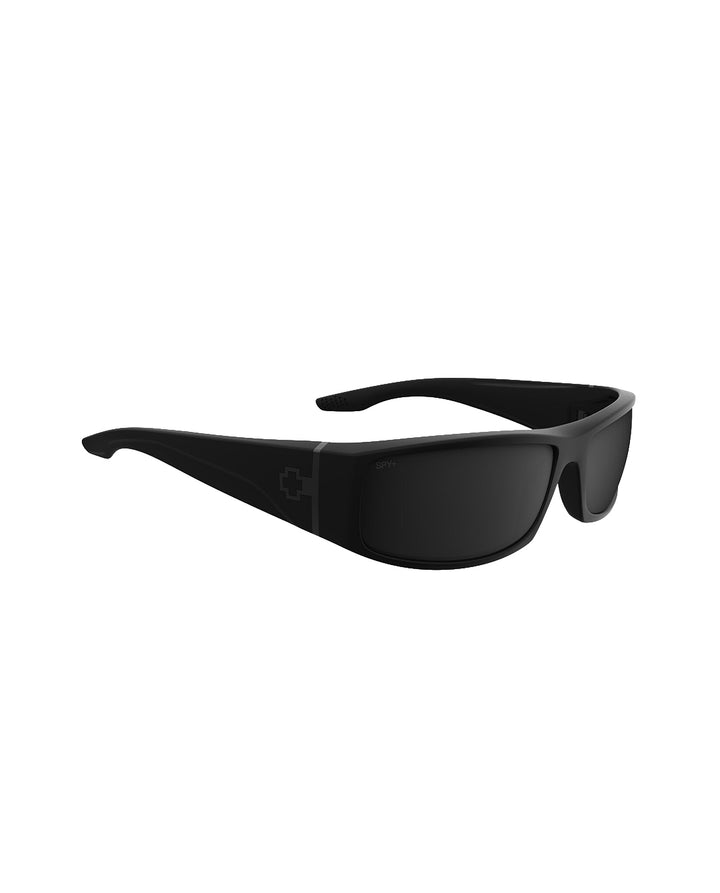 SPY Sunglass Cooper - Soft Matte Black