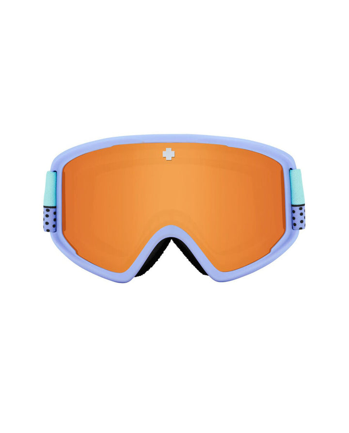 Spy Snow Goggle - Crusher Elite Jr Eco Weiner Dog