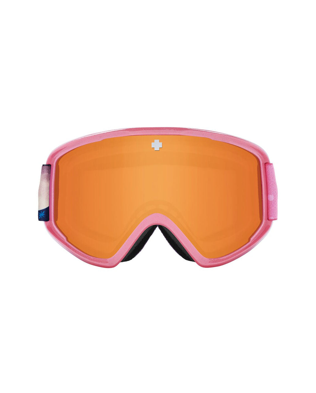 Spy Snow Goggle - Crusher Elite Jr Eco SPY + So Lazo