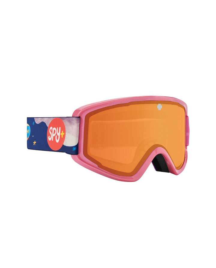 Spy Snow Goggle - Crusher Elite Jr Eco SPY + So Lazo