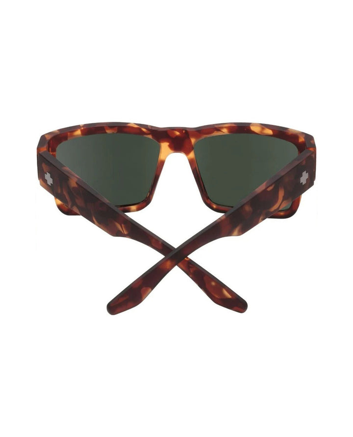 SPY Sunglass Cyrus - Soft Matte Camo Tort
