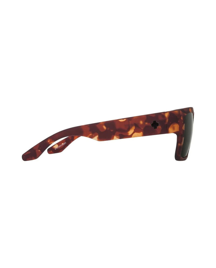 SPY Sunglass Cyrus - Soft Matte Camo Tort