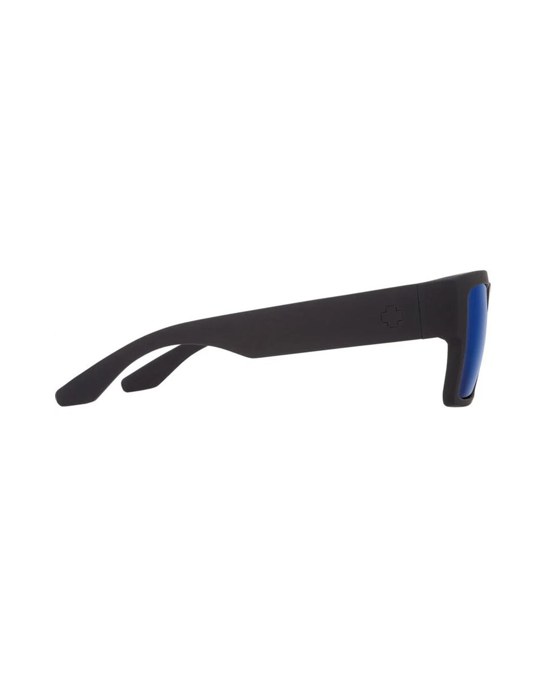 SPY Sunglass Cyrus - Soft Matte Black