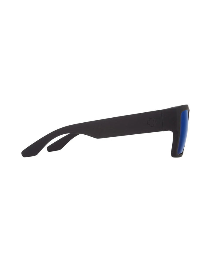 SPY Sunglass Cyrus - Soft Matte Black