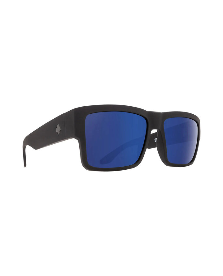 SPY Sunglass Cyrus - Soft Matte Black