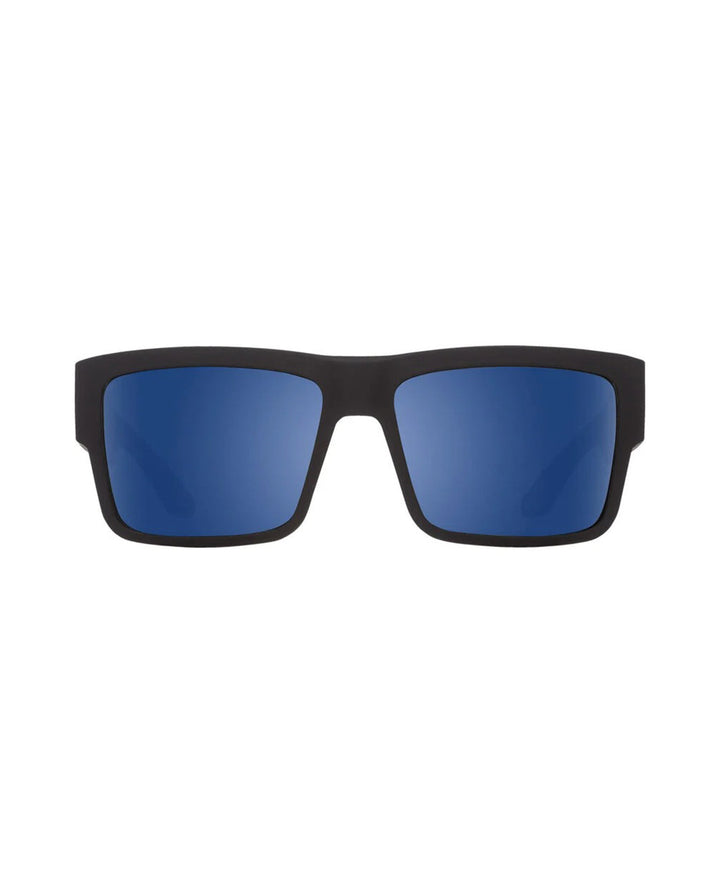 SPY Sunglass Cyrus - Soft Matte Black