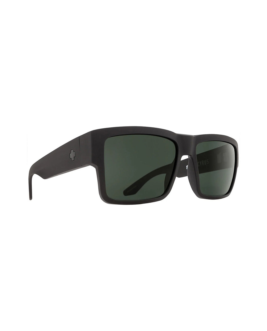 SPY Sunglass Cyrus - Matte Black