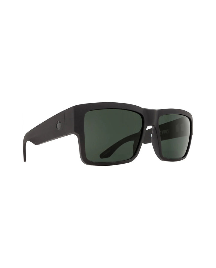 SPY Sunglass Cyrus - Matte Black