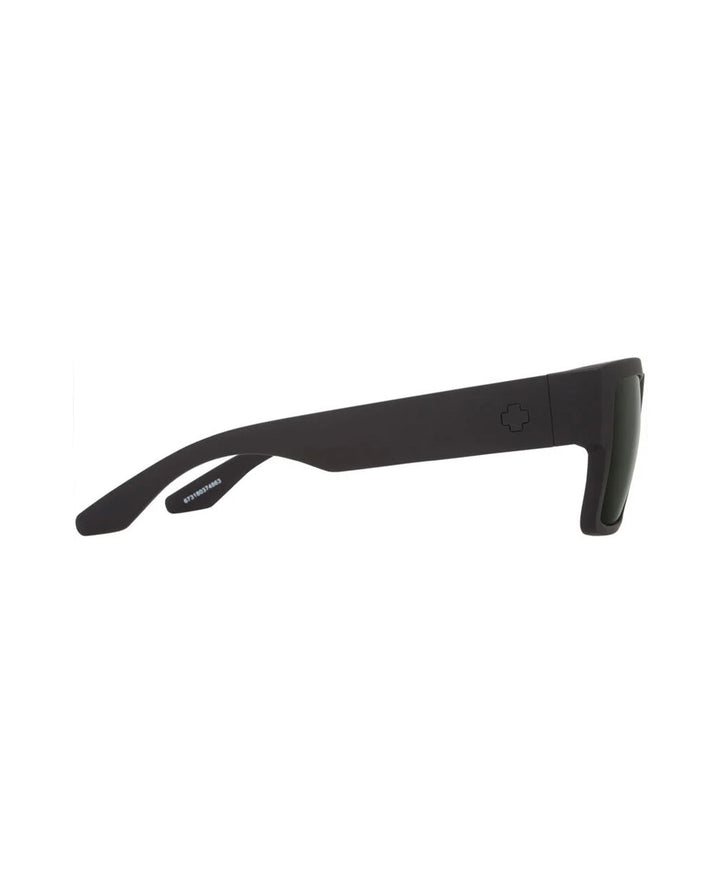 SPY Sunglass Cyrus - Matte Black