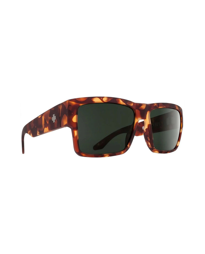 SPY Sunglass Cyrus - Soft Matte Camo Tort
