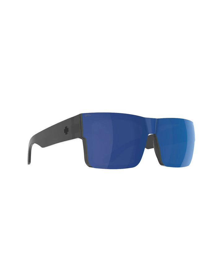 SPY Sunglass Cyrus Switch - Translucent Gunmetal