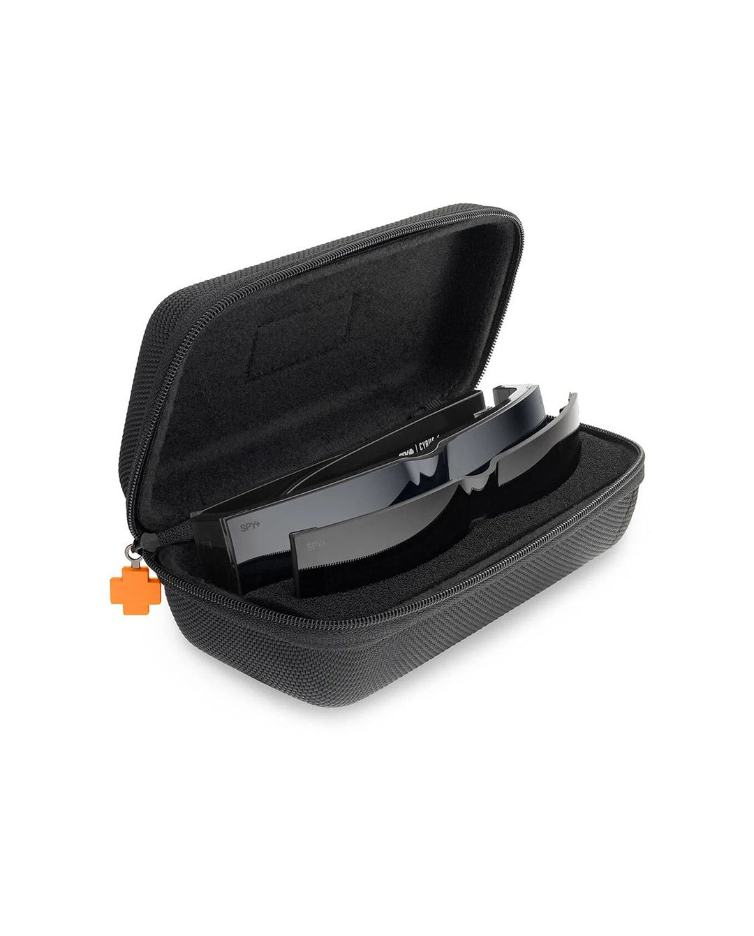 SPY Sunglass Cyrus Switch - Translucent Gunmetal