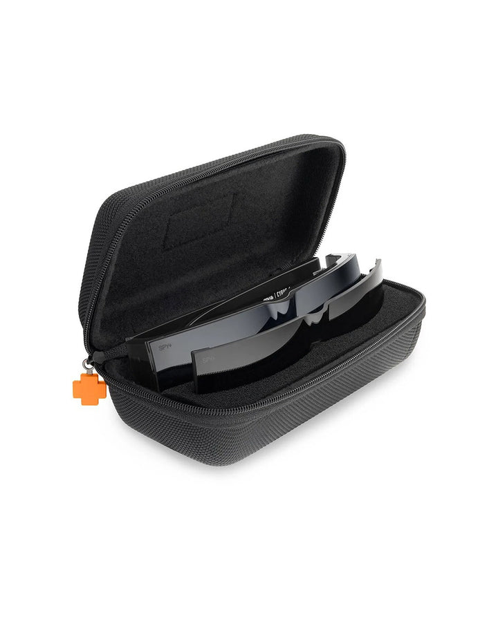 SPY Sunglass Cyrus Switch - Translucent Gunmetal