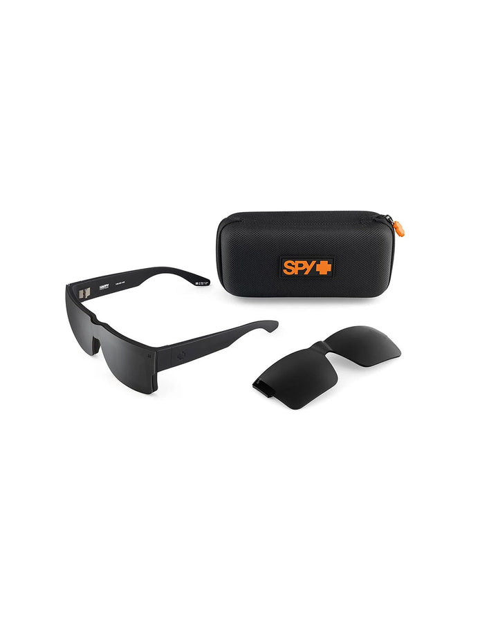 SPY Sunglass Cyrus Switch - Matte Black