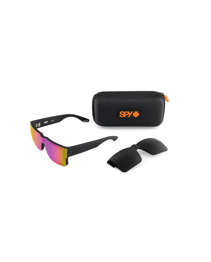 SPY Sunglass Cyrus Switch - Matte Black