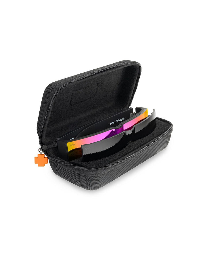 SPY Sunglass Cyrus Switch - Matte Black
