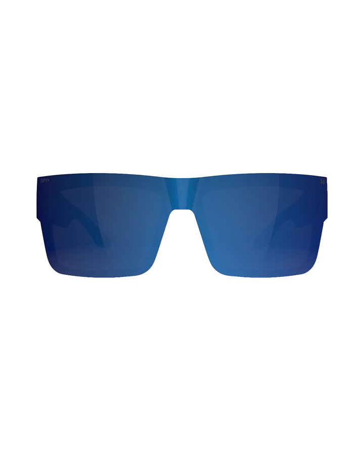SPY Sunglass Cyrus Switch - Translucent Gunmetal