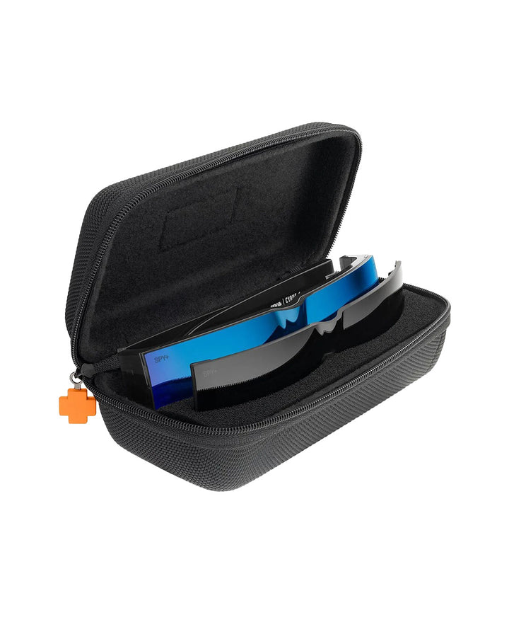 SPY Sunglass Cyrus Switch - Translucent Gunmetal