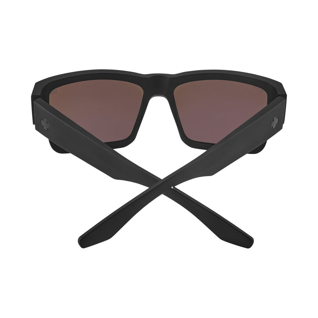SPY Sunglass Cyrus - Matte Black