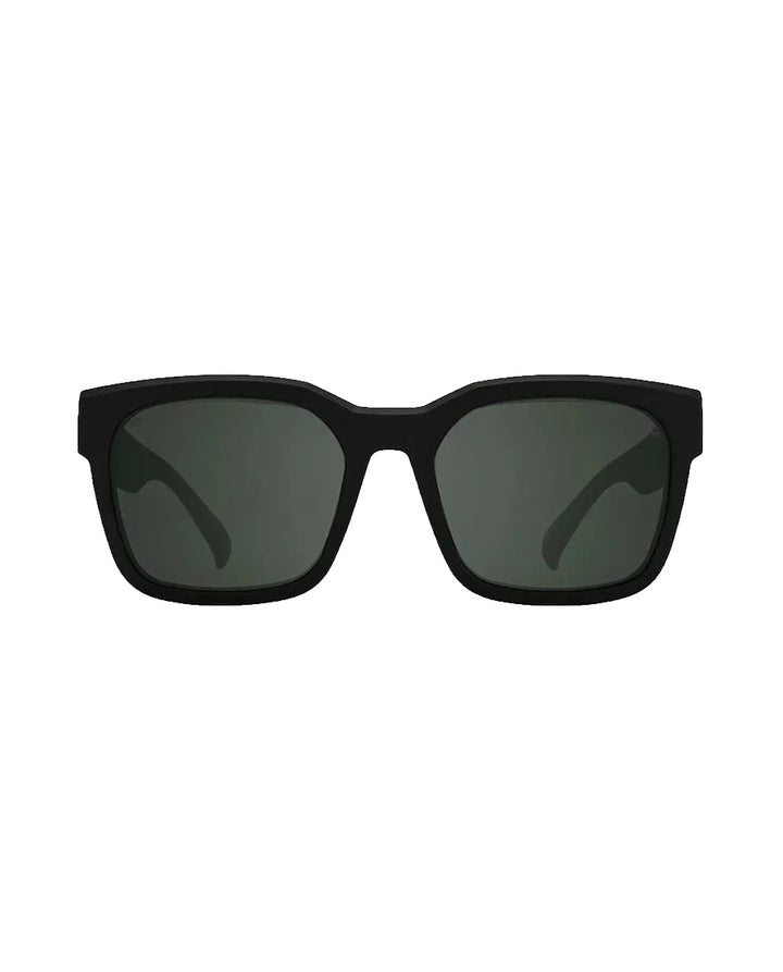 Spy Sunglass Dessa - Soft Matte Black