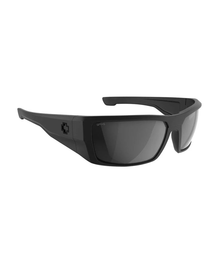 SPY Sunglass Dirk - ANSI Matte Black