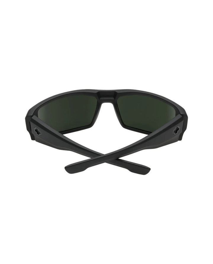 SPY Sunglass Dirk - Soft Matte Black