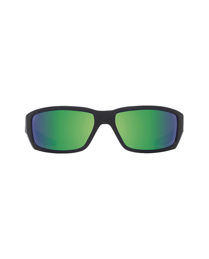 SPY Sunglass Dirty Mo - Matte Black