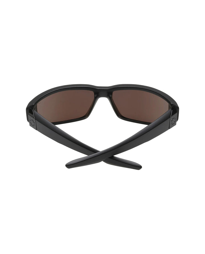 SPY Sunglass Dirty Mo - Matte Black