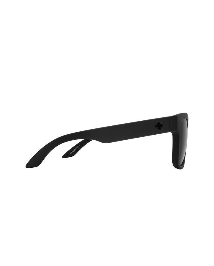 SPY Sunglass Discord - Soft Matte Black