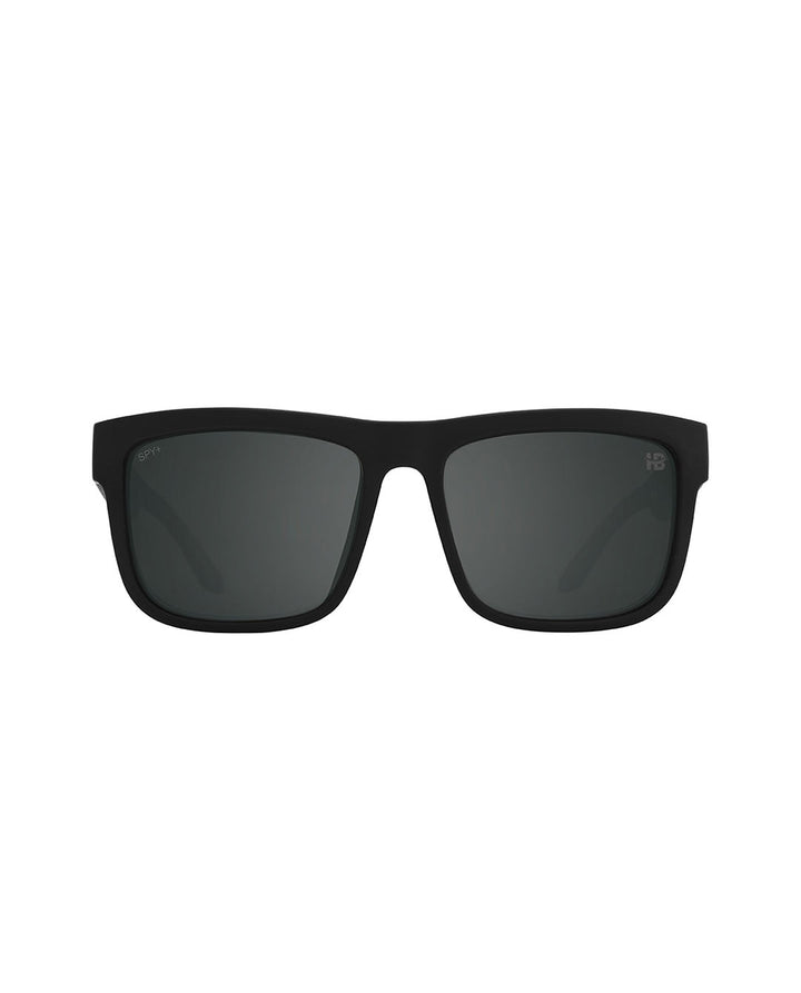 SPY Sunglass Discord - Soft Matte Black