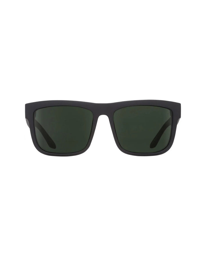SPY Sunglass Discord - Soft Matte Black