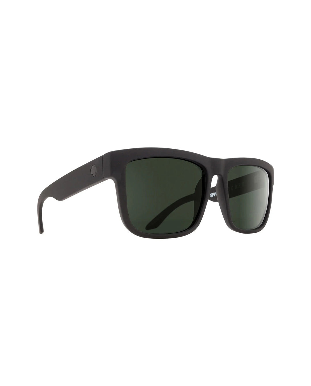 SPY Sunglass Discord - Soft Matte Black